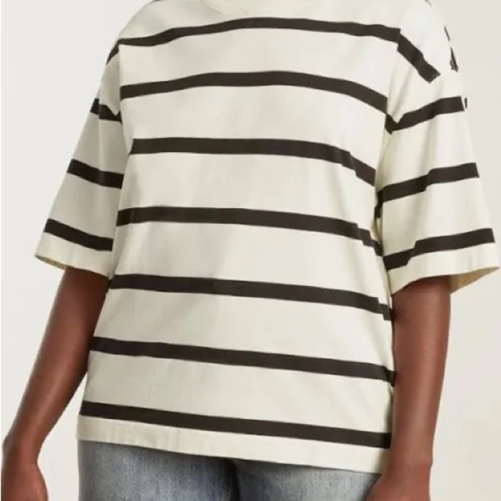 Everlane premium weight relaxed tee